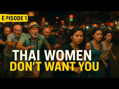 Episode 1: Repeat After Me — Thai Women Do. Not. Want. You.