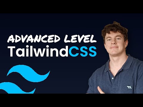 Advanced TailwindCSS Techniques You Have To Know?! [8 concepts]