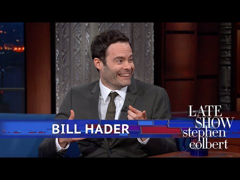 Bill Hader's Best Celebrity Impressions