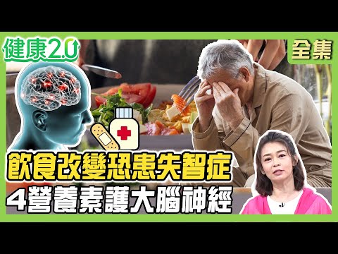 羅志祥母罹阿茲海默症！飲食改變恐患失智症！ 失智風險倍增跟睡眠有關！4大營養素養護大腦神經！健康2.0 20250504【完整版】#鄭凱云 #劉子洋 #林舜穀 #許瓊月 #許聖梅 #雷議宗