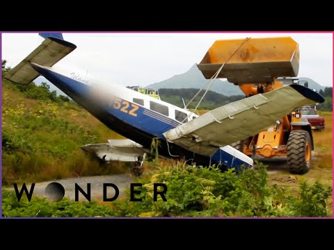 Finding Crashed Planes In The Alaskan Wilderness |  Ultimate Bush Pilots
