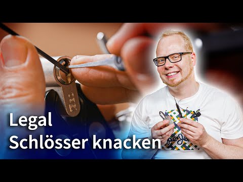 Lockpicking lernen: So knackt ihr Schlösser
