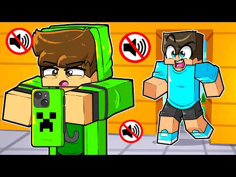 I IGNORED My FRIEND for 24 HOURS in MINECRAFT!