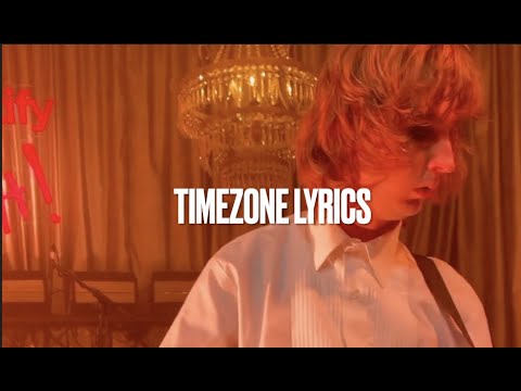 Måneskin TIMEZONE LYRICS (live wedding night)