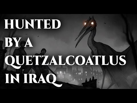In 2006, U.S. Special Forces Were Hunted by a Quetzalcoatlus in Iraq