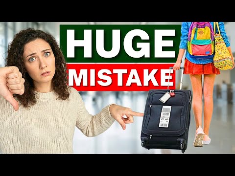 How Luggage Thieves Actually Pick Bags at the Airport (Avoid This)