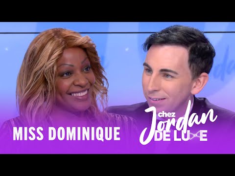 Miss Dominique : ses confidences sur son aventure dans la "Nouvelle Star" - #ChezJordandeLuxe