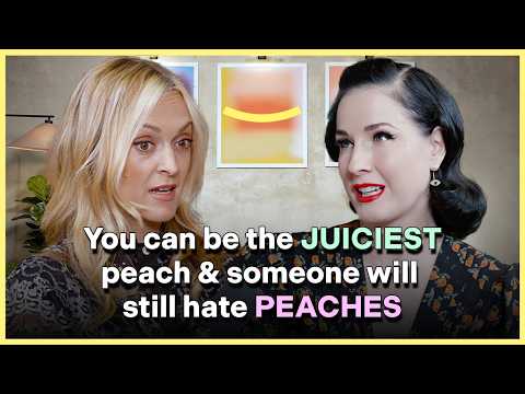 Dita Von Teese: “You don’t look like a Playboy girl!” How to value your unique differences