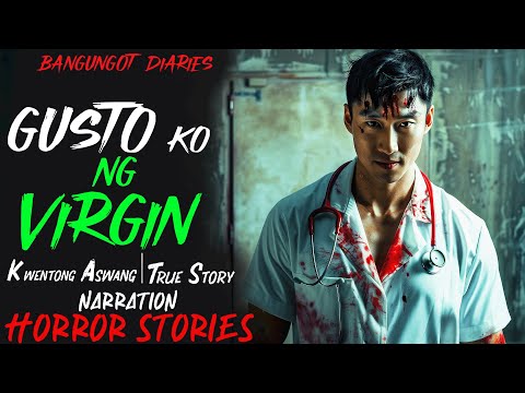 GUSTO KO NG VIRGIN | Kwentong Aswang | True Story
