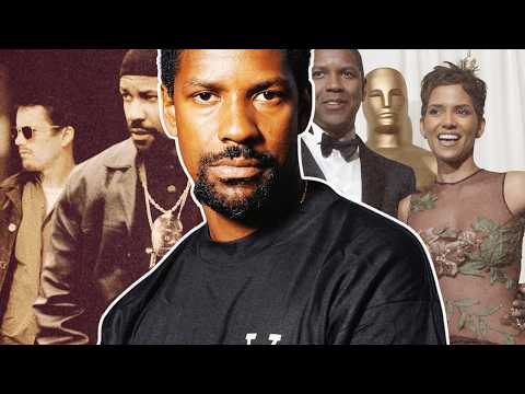 Denzel Hates Being Famous