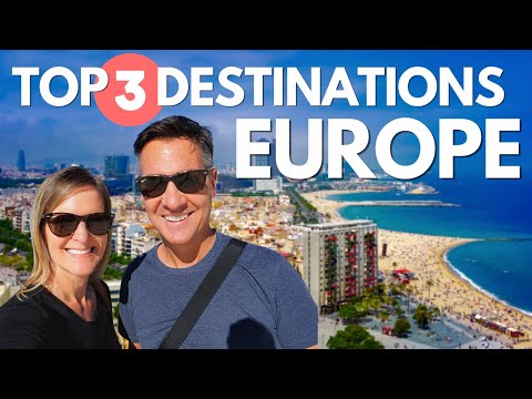 Europe TOP 3 Places to Visit - Top Destinations After One Year Full-Time Travel