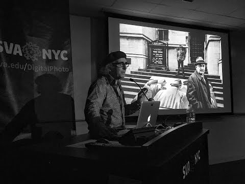 Richard Sandler - Street Photographer & Documentary Filmmaker