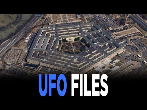 UFO Evidence Files: Classified Reports, Sightings, and Potential Alien Explanations | REWIND