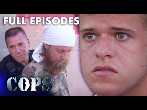 A Good Day For The Fort Worth Police Department 🚓 | FULL EPISODES | Cops TV Show