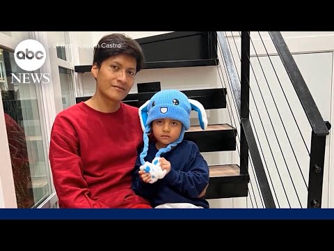 ABC News Exclusive: 5-year-old child detained by ICE released