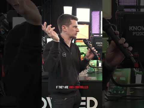 Godox built a hard-light RGB panel that hits 161,000 lux