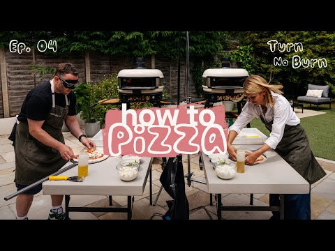 How To Pizza EP. 04 | Make a Pizza with Adam Atkins (@peddlingpizza) | Gozney