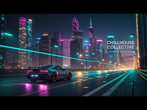 Neon Drift | Chill and Relaxing Ambient House & Electronic Instrumental Mix