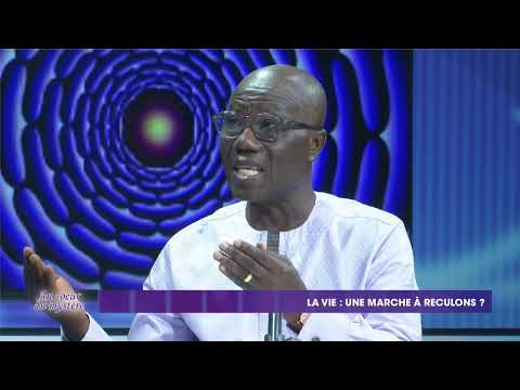 [Replay] "Au cœur du mystère" : La vie, une marche à reculons ?