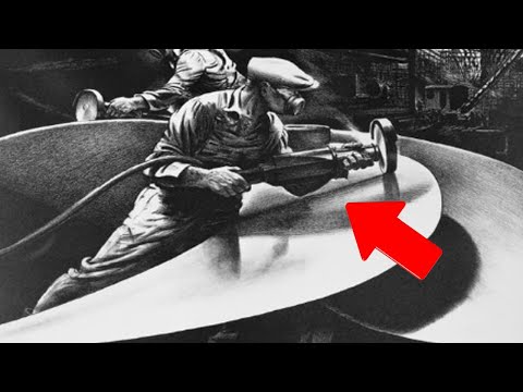 一位打破所有規則的焊工——最終拯救了5000名轟炸機機組人員的生命...