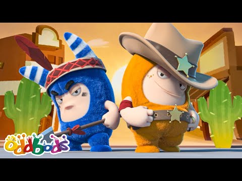 Das letzte Lachen | Oddbods Deutsch | Superhelden-Zeichentrickfilme für Kinder