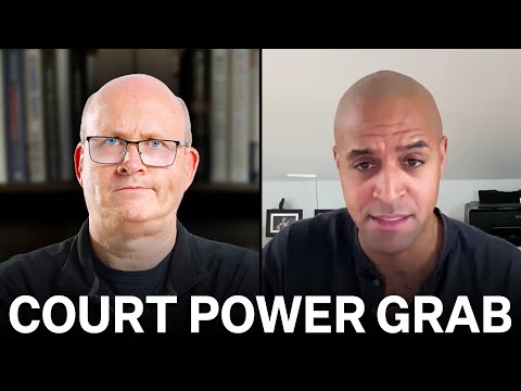 The Supreme Court's Secret Plan to Reshape America | Professor Nikolas Bowie