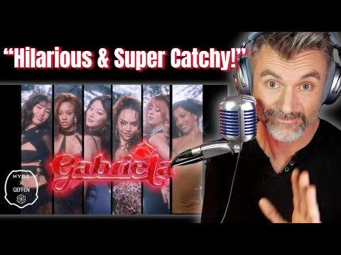Pro Vocal Coach Reacts to ‘Gabriela’ by KATSEYE