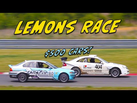 What is The 24 Hours of Lemons?