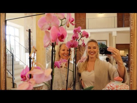 MALLORCA HOUSE & GARDEN TOUR WITH MY MOTHER | INTERIOR DESIGN CHATS & NEW ADDITIONS TO THE FAMILY