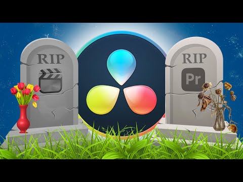 The REAL Reason(s) Everyone's Switching to DaVinci Resolve 19!