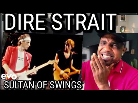 My Heart is Blown!!! HONEST REACTION | Dire Straits - Sultans Of Swing (Alchemy LIVE) REACTION