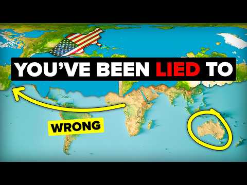 50 Geography Facts That Are Fake (But You Believed Them)