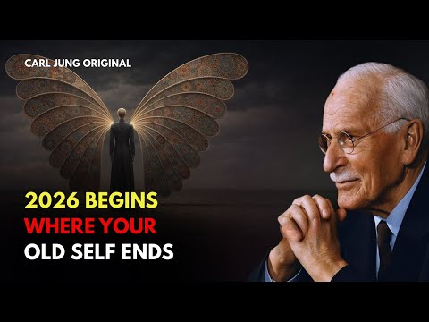 The Empath Is Rising Out of the Childhood Story That Cannot Follow Them Into 2026 | Carl Jung