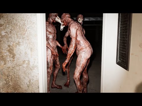 The Dark Origins of Backrooms Monsters You Were Never Meant to Know