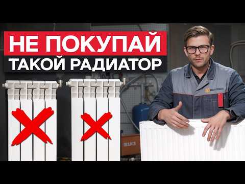 WASTE OF MONEY WITH SUCH A RADIATOR!/ Review AND CRASH TESTS of popular radiators