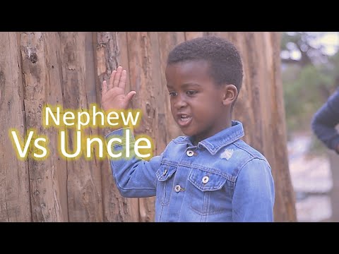 Luh & Uncle - Why They Don't Get Along