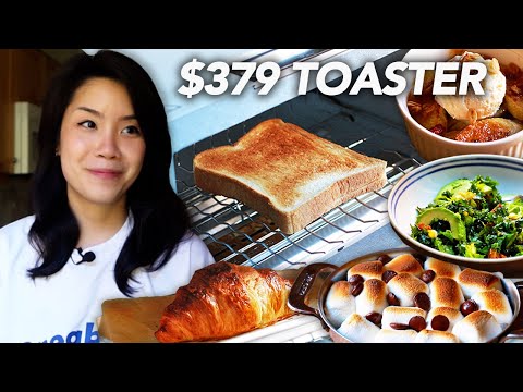 Using A $379 Toaster For 30 Days - Is It Worth It?