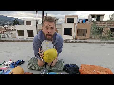 Мой рюкзак в кругосветку