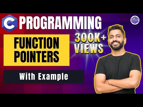 Function Pointer in C Programming