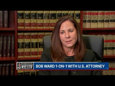 ‘Cold-blooded’: US Attorney Foley reveals chilling new details about man behind Brown, MIT killings