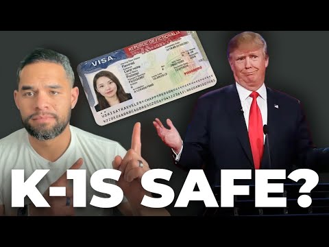 K-1 Visas and Trump's Visa Freeze: What You Need to Know