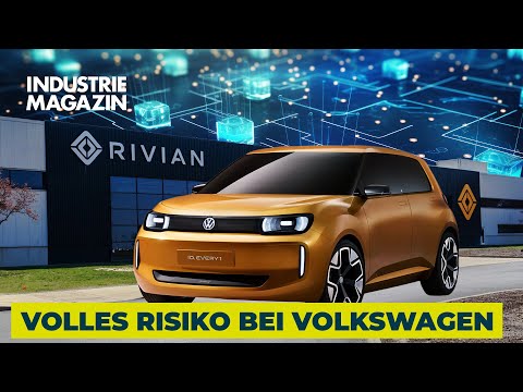 Volkswagen geht volles Risiko: Gelingt der riskanteste Software-Deal der Auto-Industrie mit Rivian?