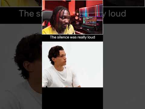 The Silence Was Loud 🤣