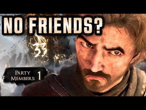 Can You Beat Expedition 33 Without The Expedition?