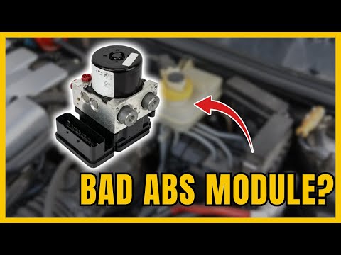 Top 8 BAD ABS Module Symptoms and Signs | What are they?