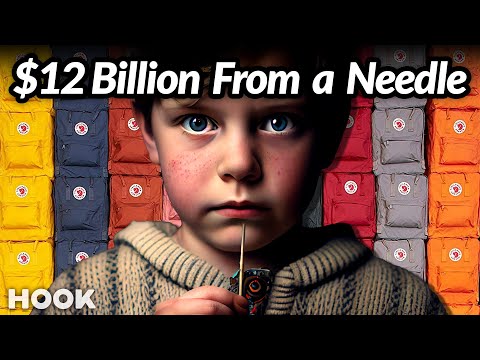 How a Boy Made a Fortune Sewing Backpacks in His Mom's Basement