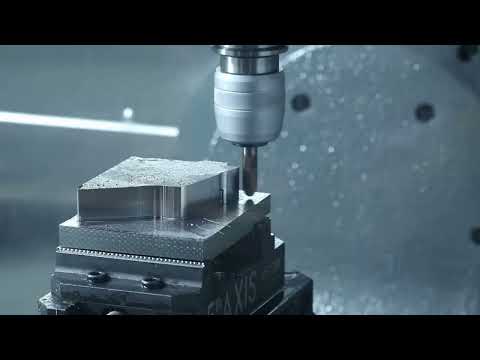 CNC fail compilation – lessons in every crash.