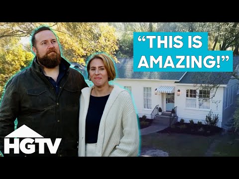 From "Deeply Drab" to Drop-Dead Gorgeous! | Home Town