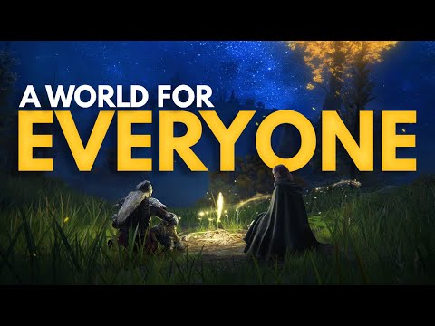 Elden Ring is For Everyone