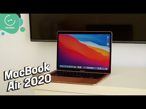 MacBook Air 2020 (with Apple M1) | Review in Spanish